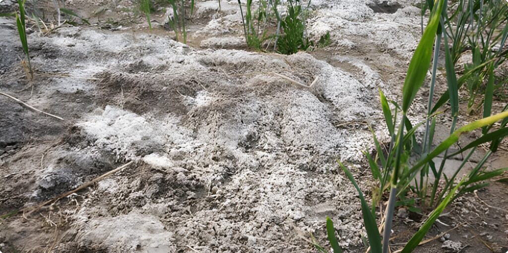 Salinidad del Agua de Riego: Umbrales de Tolerancia del Pistacho y Estrategias de Manejo