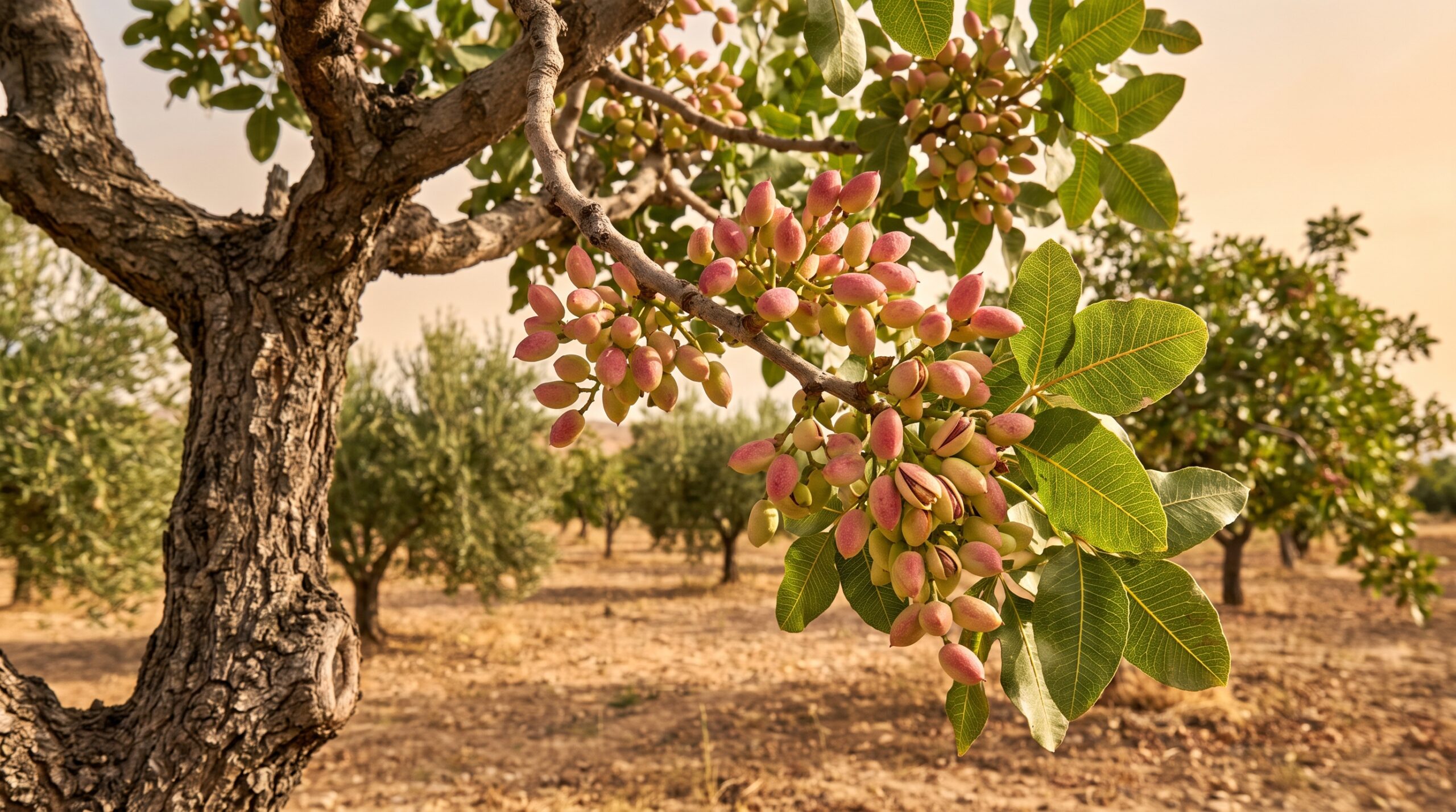 Read more about the article Pistachio Tree: Complete Guide to the Pistachio Tree in 2026