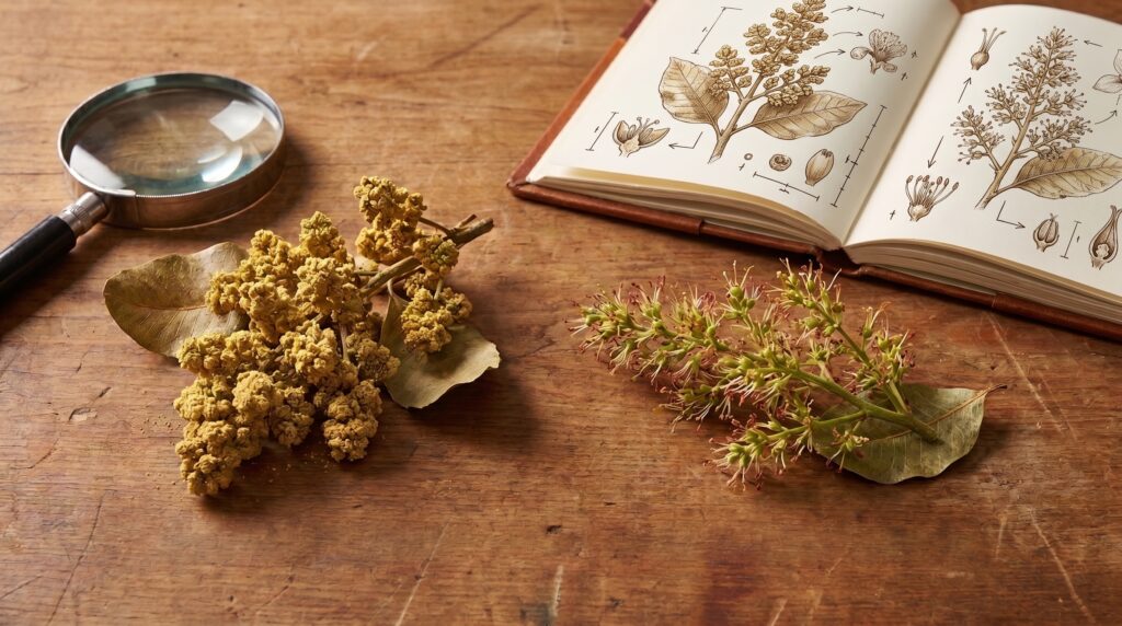 Tabla de Compatibilidad entre Variedades de Pistacho Macho y Hembra: Guía Completa para Elegir bien tu Polinizador 🌱