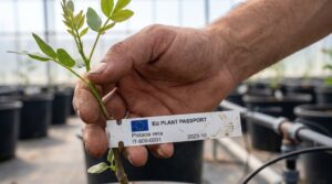 Lee más sobre el artículo Pasaporte fitosanitario en plantas de pistacho: qué es y cuándo es obligatorio