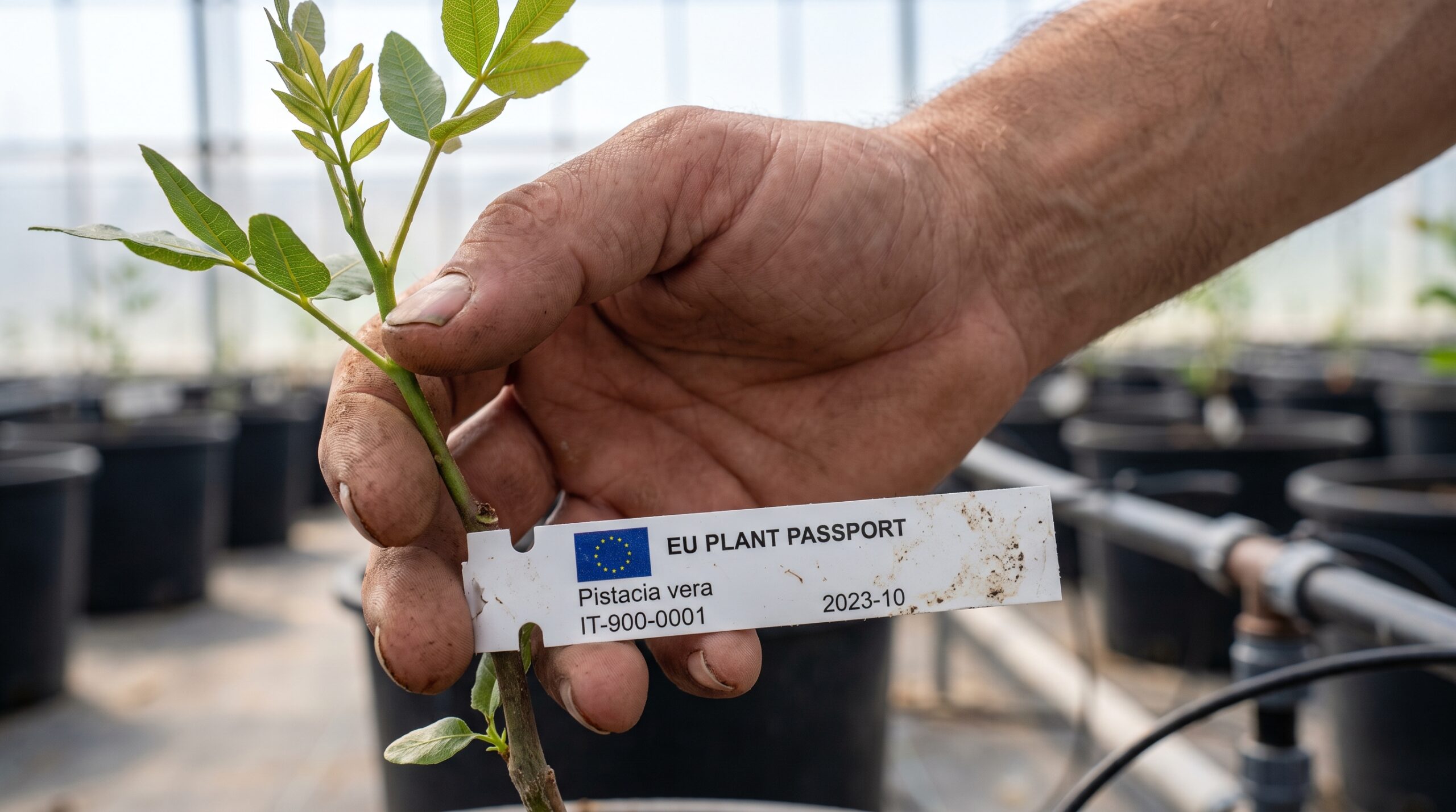 You are currently viewing Plant Passport for Pistachio Plants: What It Is and When It Is Mandatory