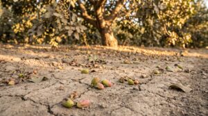 Read more about the article Why Pistachio Fruit Drops: Real Causes and How to Prevent It